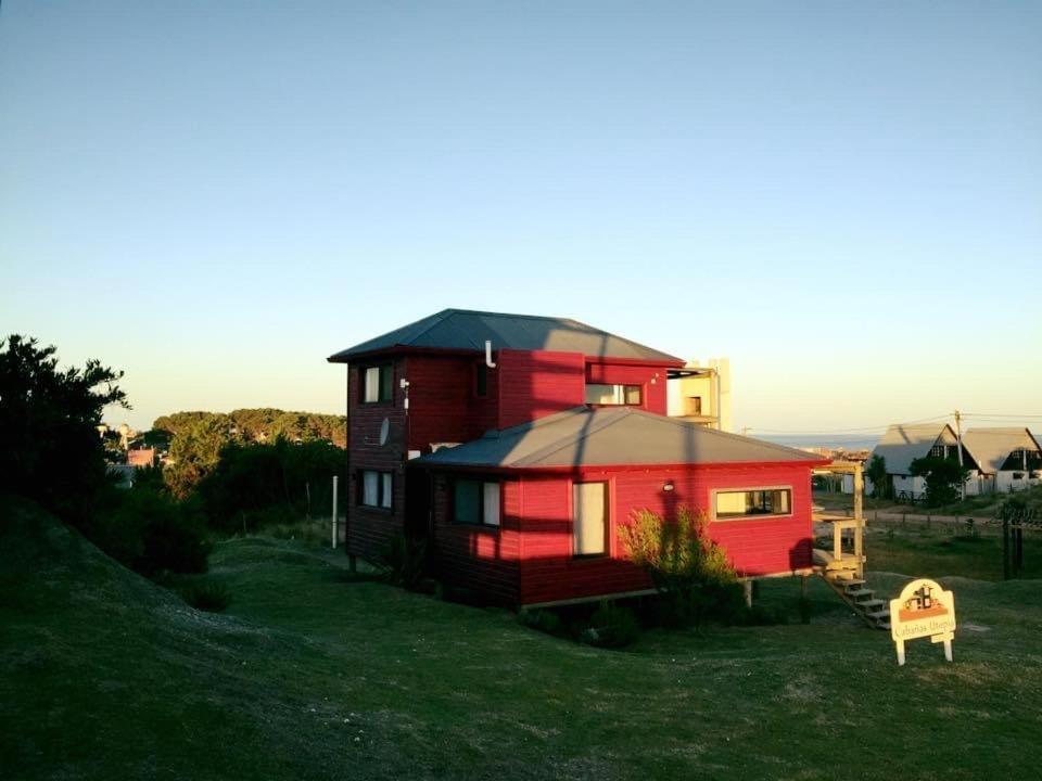 Cabanas Utopia Punta Del Diablo Eksteriør billede