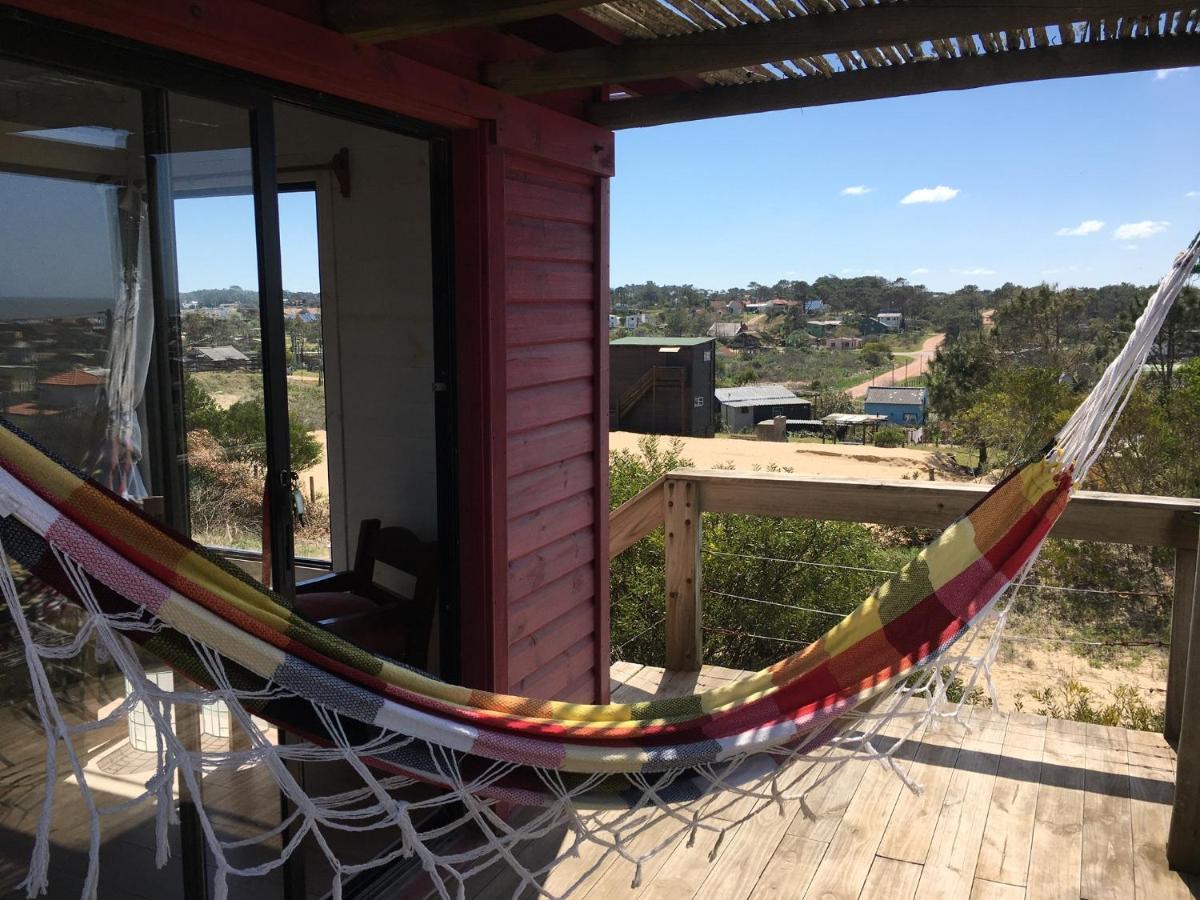 Cabanas Utopia Punta Del Diablo Eksteriør billede