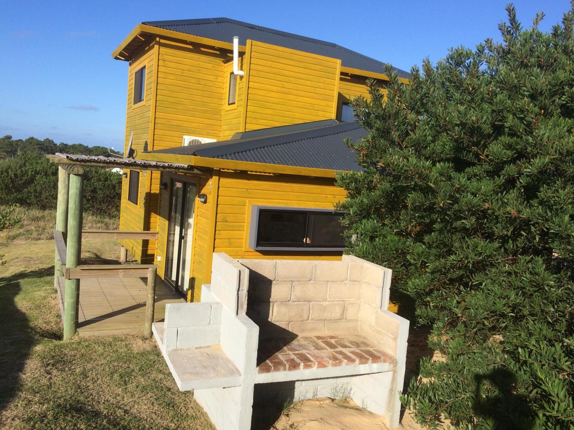 Cabanas Utopia Punta Del Diablo Værelse billede