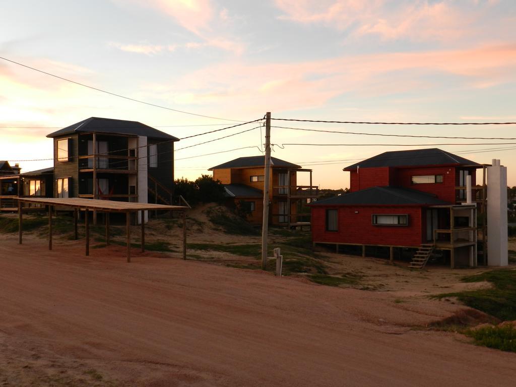 Cabanas Utopia Punta Del Diablo Eksteriør billede