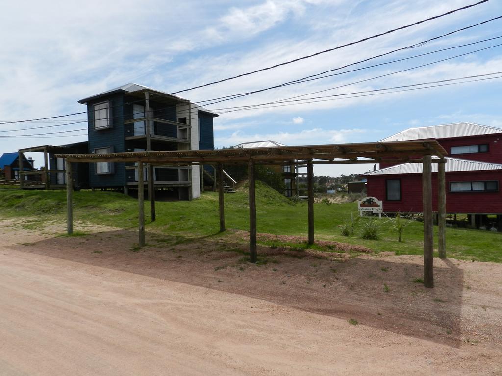 Cabanas Utopia Punta Del Diablo Værelse billede