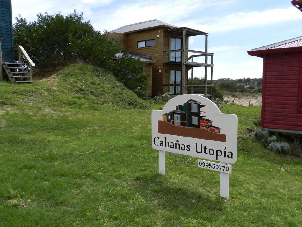 Cabanas Utopia Punta Del Diablo Værelse billede