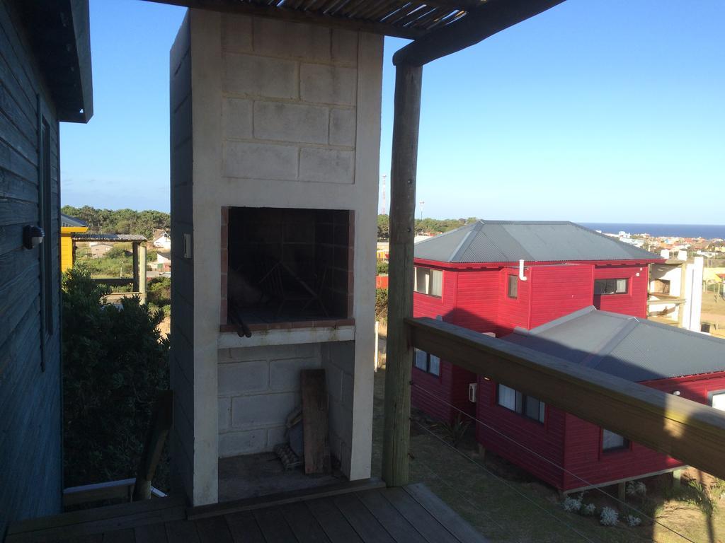 Cabanas Utopia Punta Del Diablo Eksteriør billede