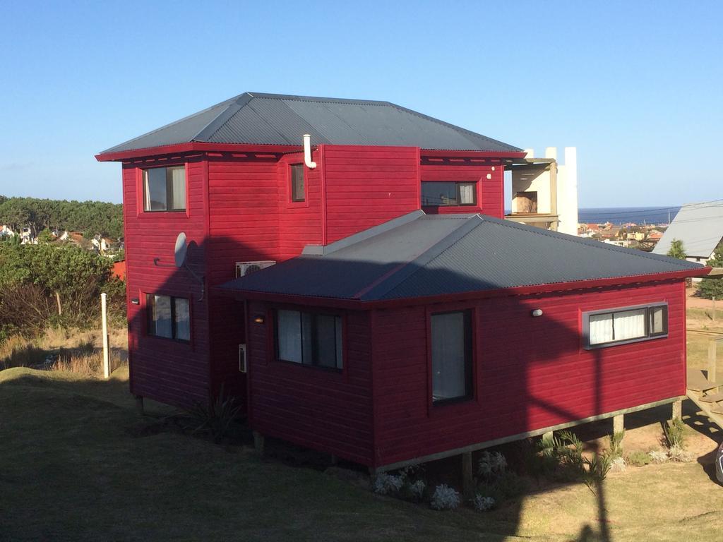 Cabanas Utopia Punta Del Diablo Eksteriør billede