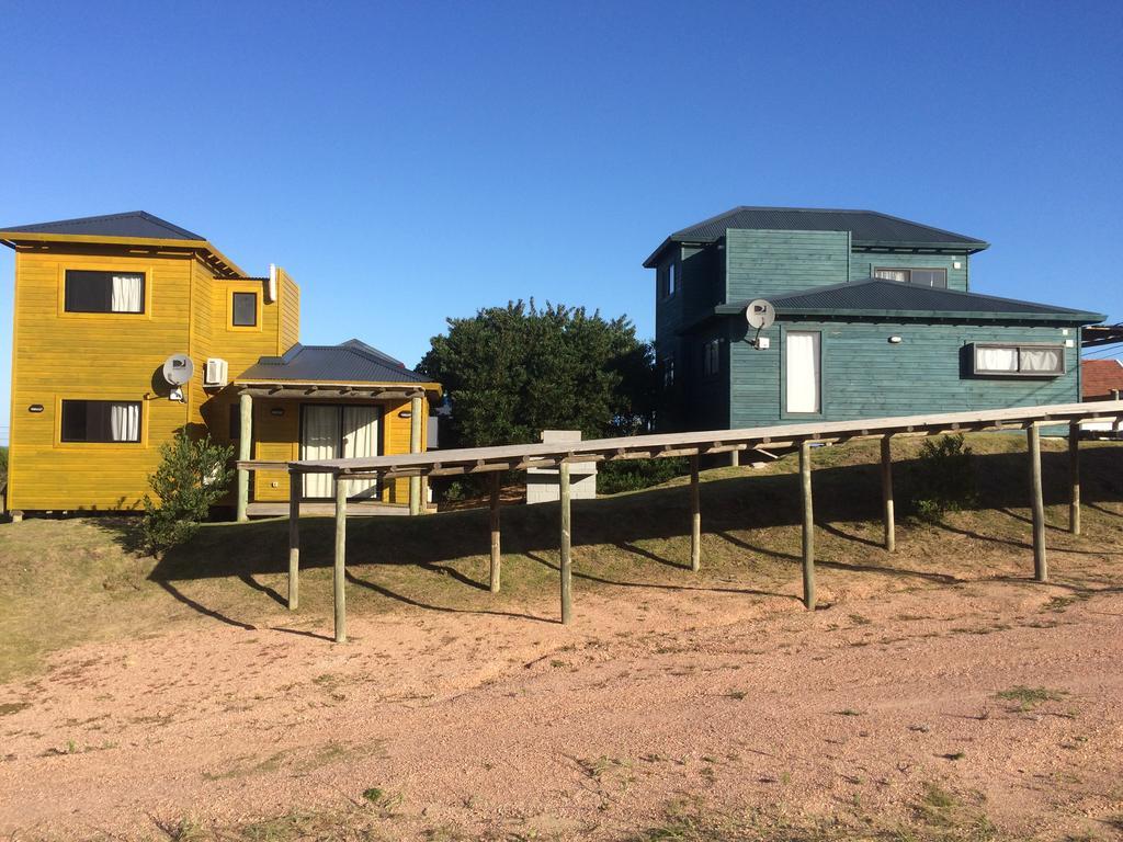 Cabanas Utopia Punta Del Diablo Eksteriør billede