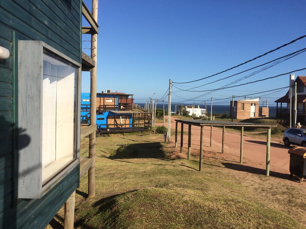 Cabanas Utopia Punta Del Diablo Eksteriør billede