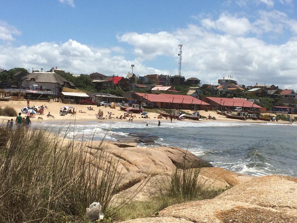 Cabanas Utopia Punta Del Diablo Eksteriør billede