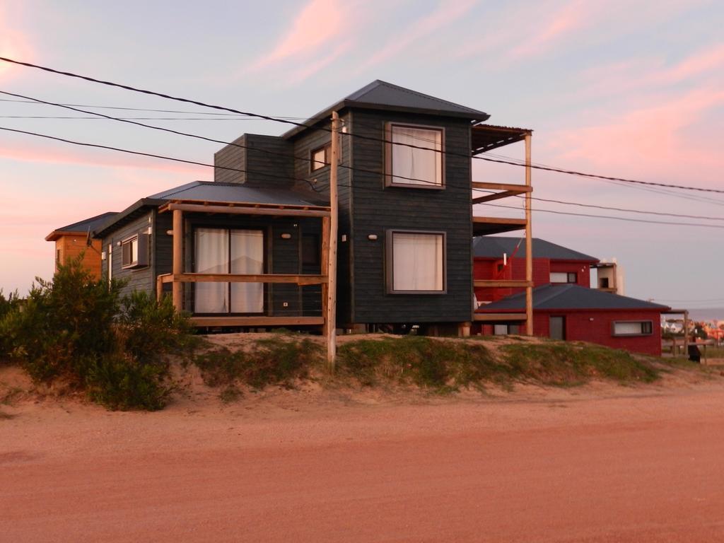 Cabanas Utopia Punta Del Diablo Eksteriør billede