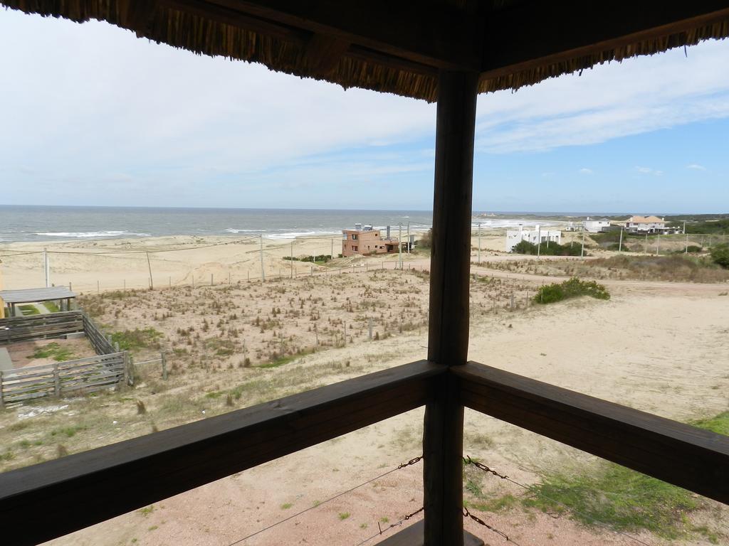 Cabanas Utopia Punta Del Diablo Eksteriør billede